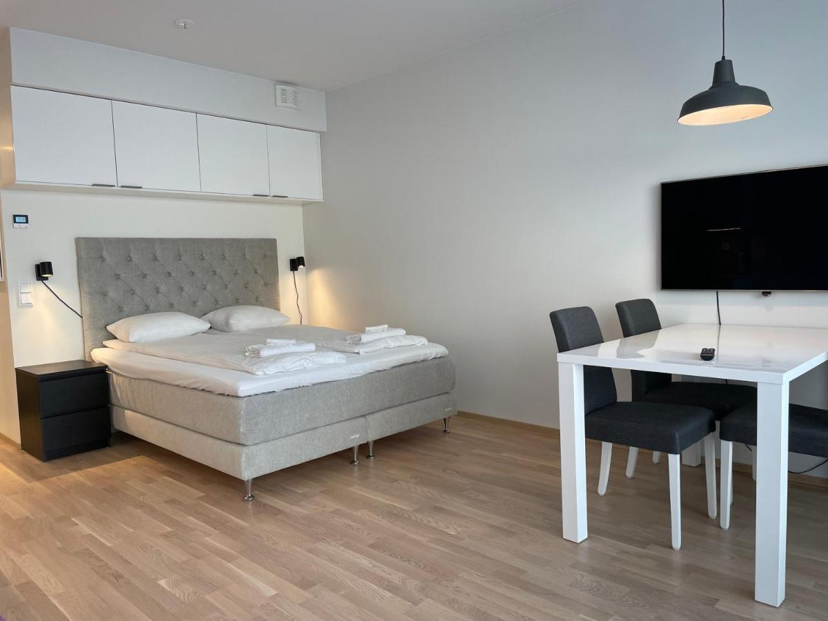 Turun Blanka A3 Apartment Turku Exterior foto