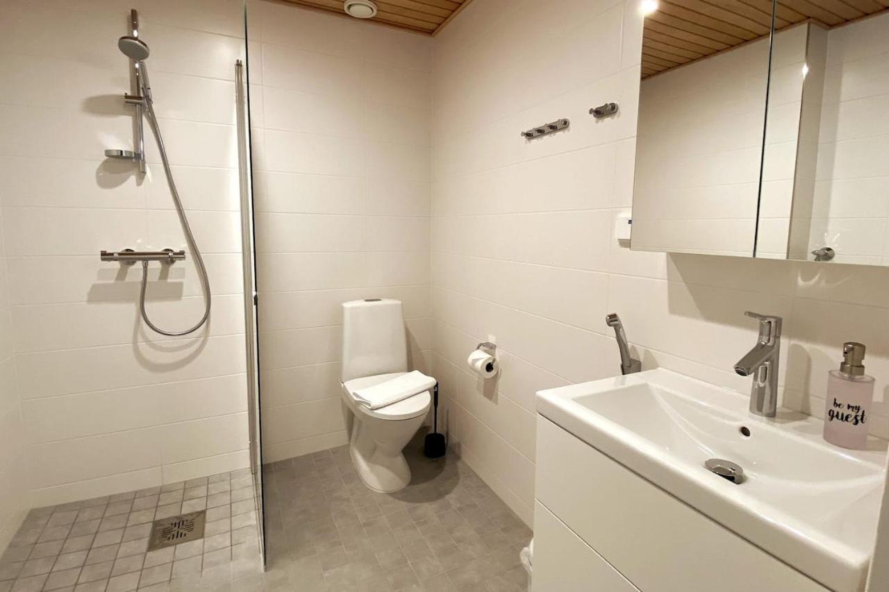 Turun Blanka A3 Apartment Turku Exterior foto